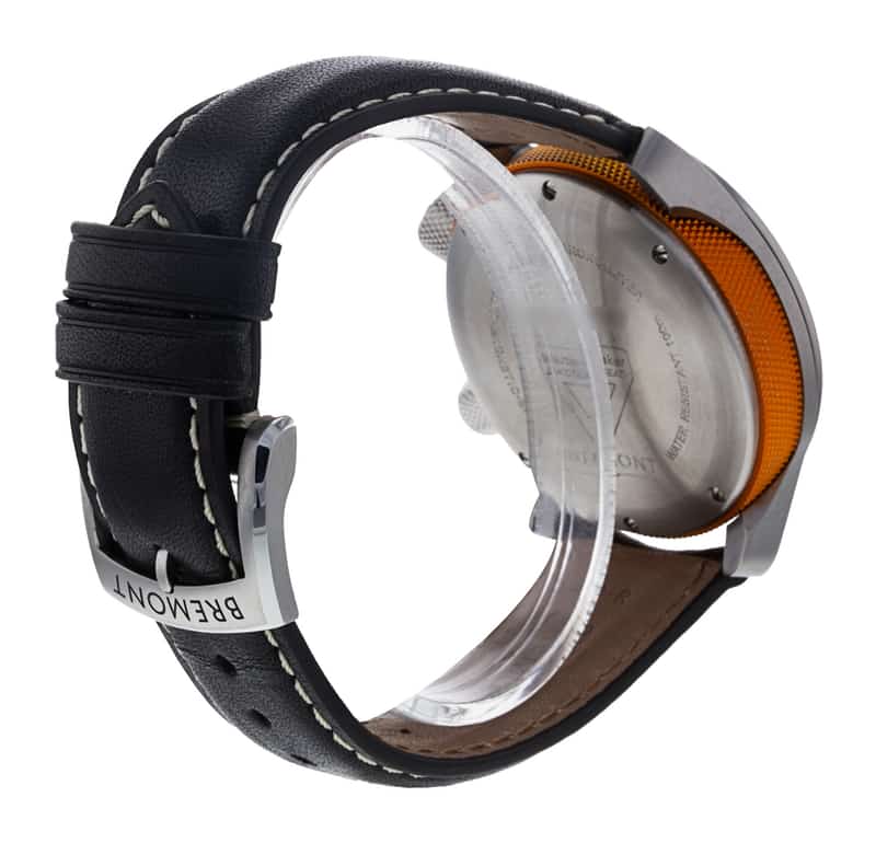 Bremont Martin Baker MBII/OR